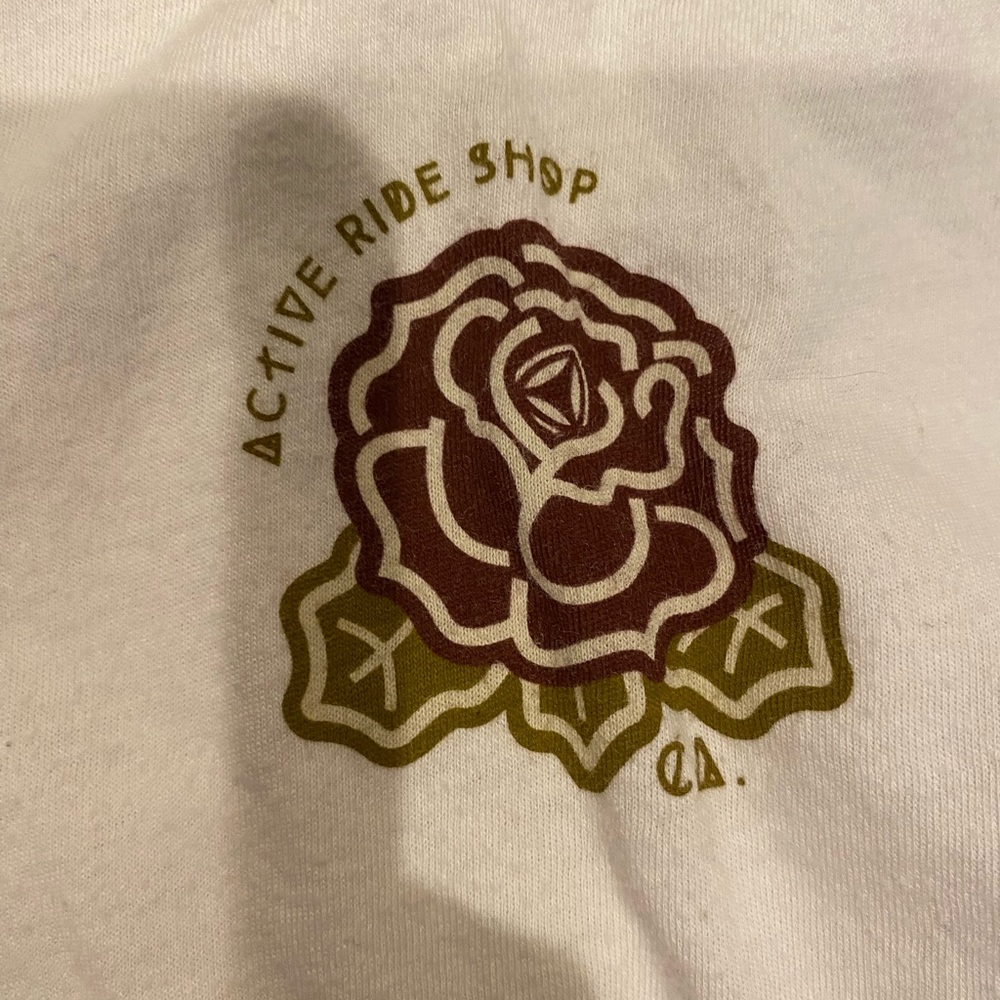 Active Ride Shop Shirt Medium - Picture 2 of 3